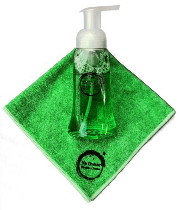 No Gutter Reactive Bundle (auch mit persönlicher Signatur)