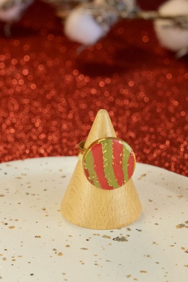NOËL - bague #05