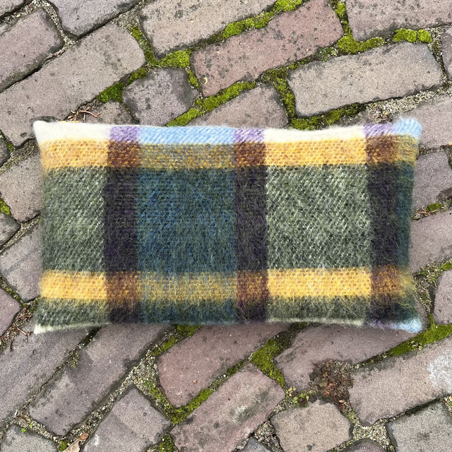 Dekenkussentje