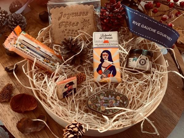 C - Coffret Gourmand