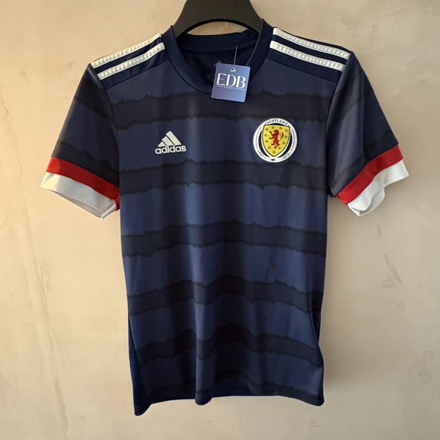 Scotland Home Shirt 2020