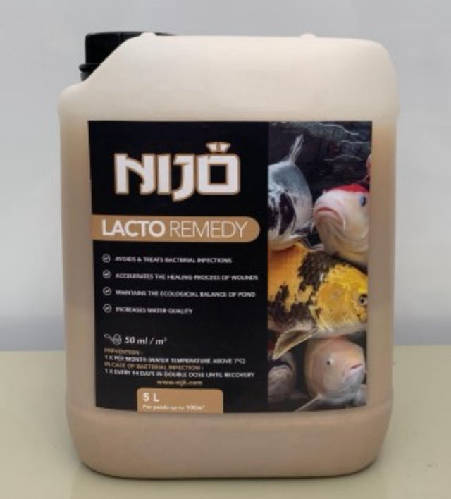 Nijö lacto remedy