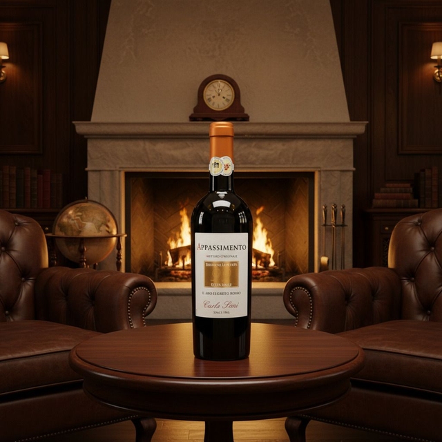 Carlo Sani Appassimento 99 trocken