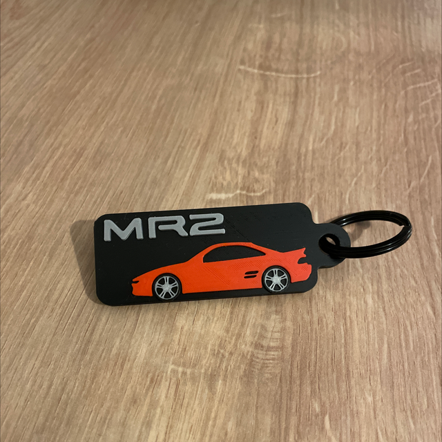 Porte clés Toyota MR2