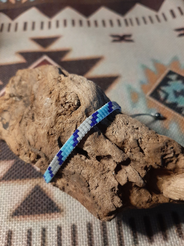 BRACELET EN PERLES MIYUKI 