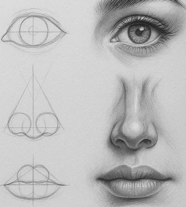 Les clés du dessin : le portrait et l'expression (Dimanche 25 avril 2027)