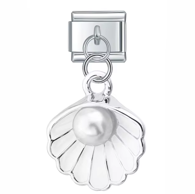 Charm Conchita con Perla