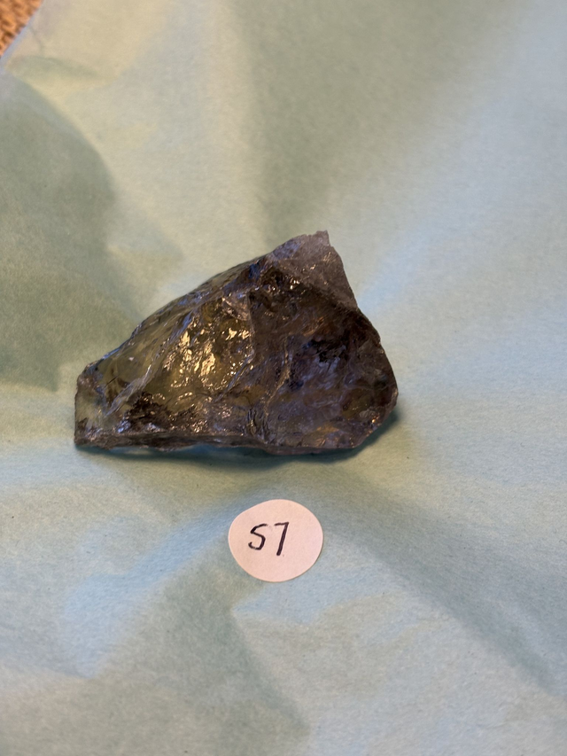 Smokey Quartz Raw Chunks