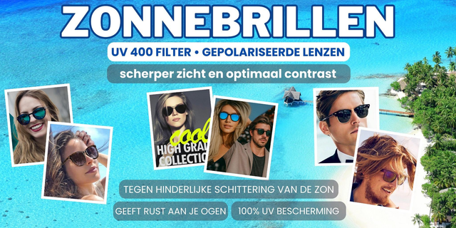 Sonnebrillen