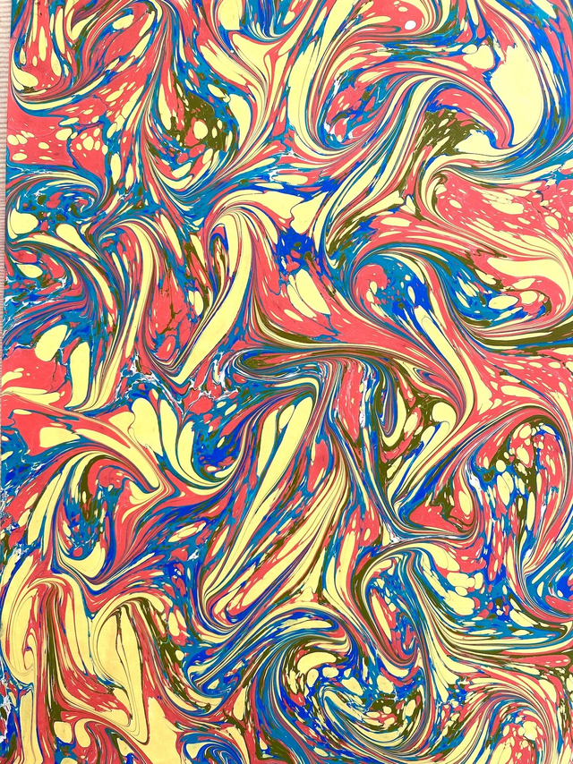 "Your nan's wallpaper" 