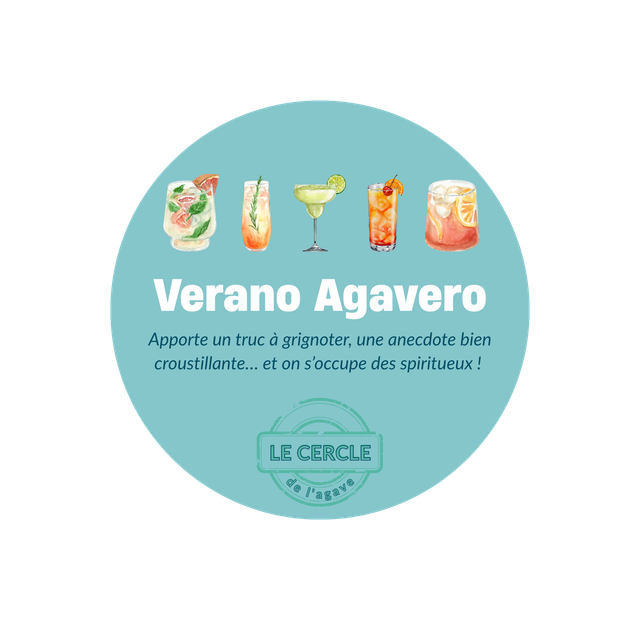 CERCLE DE L'AGAVE DE JUILLET