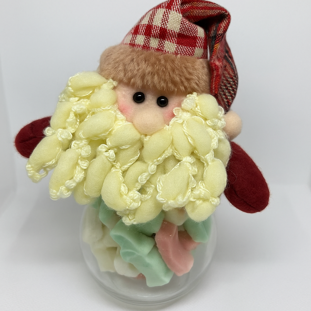 Santa 1 Wax Melt Tub 