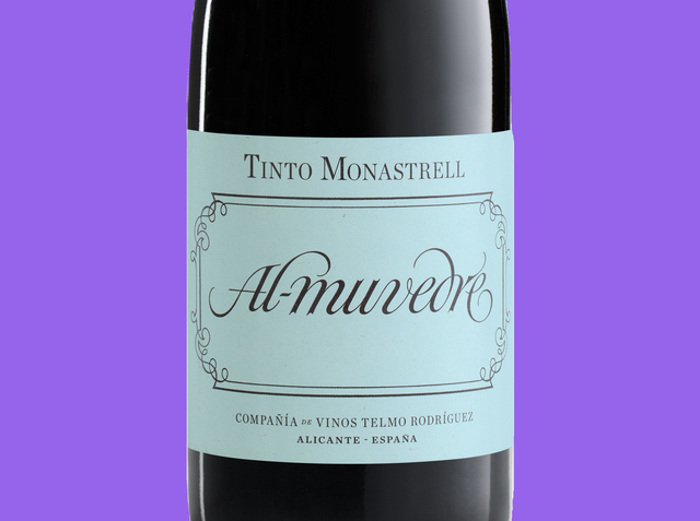 Al-Muvedre Monastrell, 2024, Alicante, Spain 
