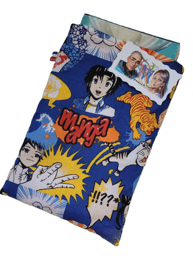 10 : Modèle manga couleurs