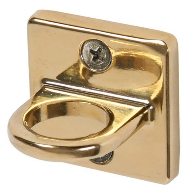 Attacco a muro per gancio cordone