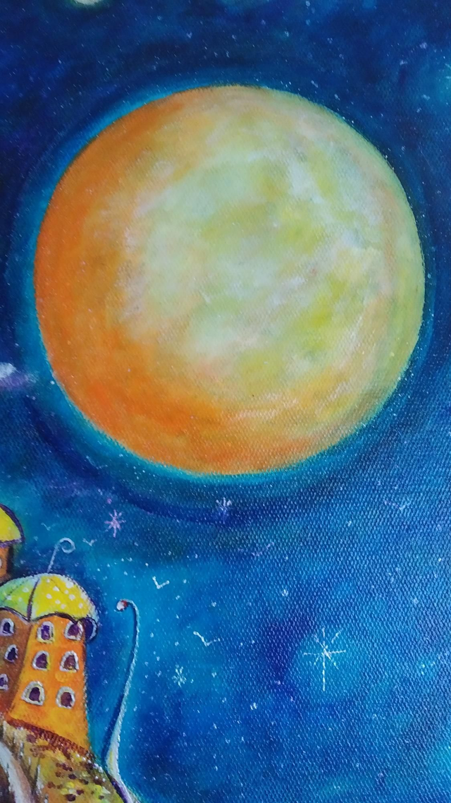 Ailleurs où le village de tous les possibles, Steva