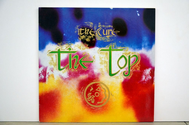 Cure - The Top (1984)