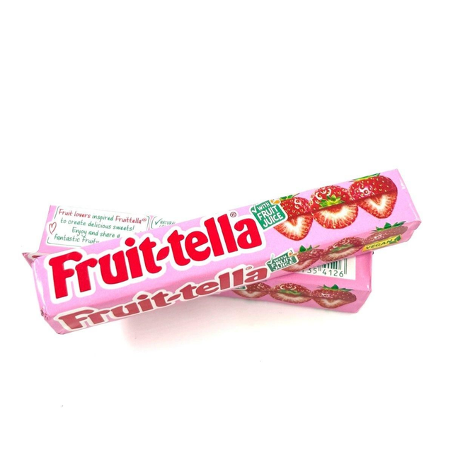 Sweets - Fruitella PRE-ORDER