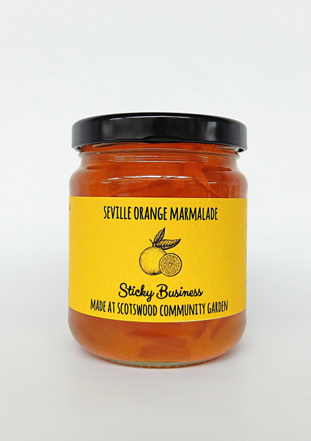 Seville Orange Marmalade 