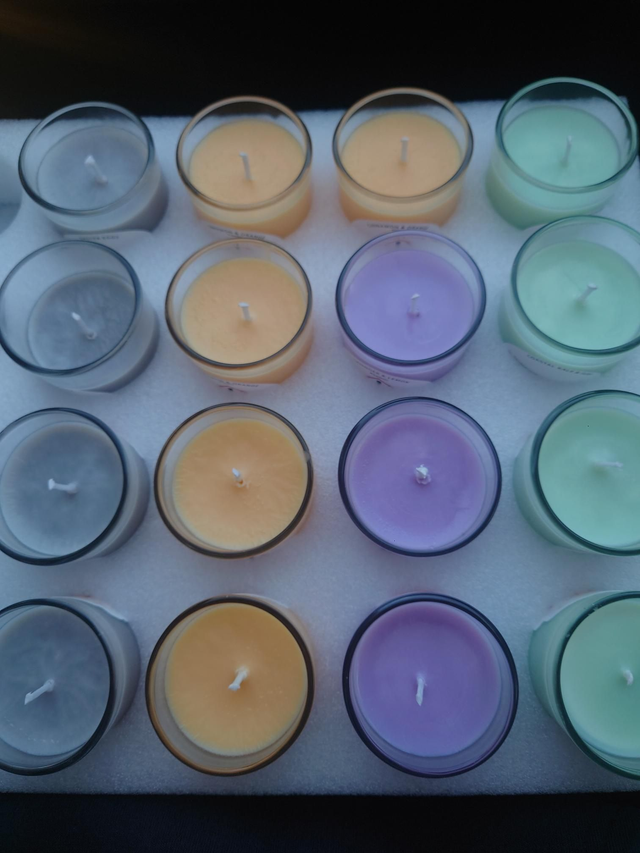 Small Candles 