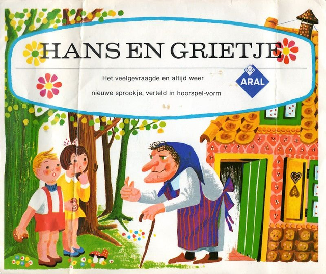 Unknown Artist - Hans En Grietje (ARAL)