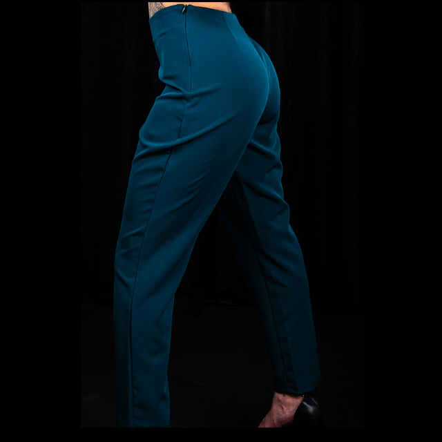 Pantalon de tailleur 