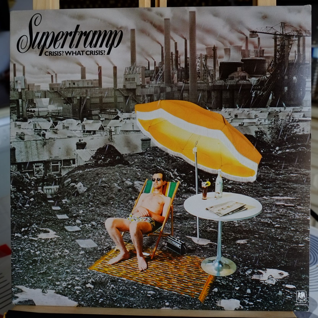 SUPERTRAMP - Crisis? what crisis!