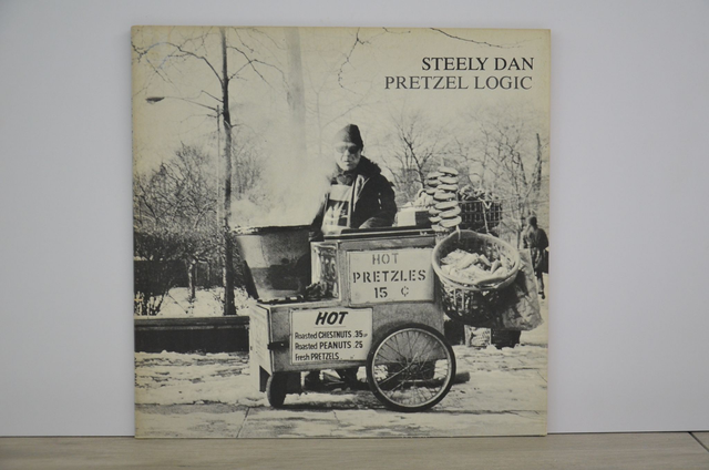 Steely Dan - Pretzel Logic (Gatefold) (1974)