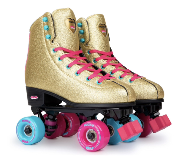 Rookie BUMP Rollerdisco V2 Gold