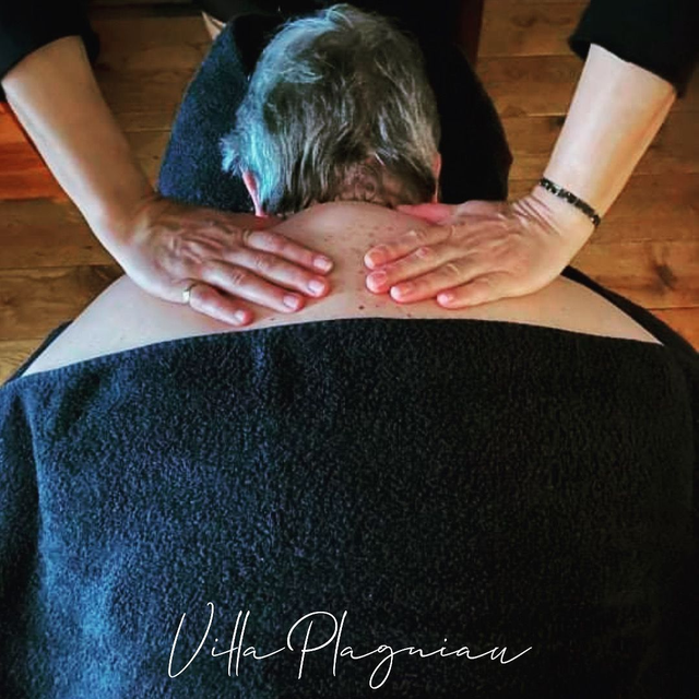  Massage harmonisant & relaxant 