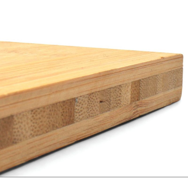 TABLERO DE BAMBÚ 16MM