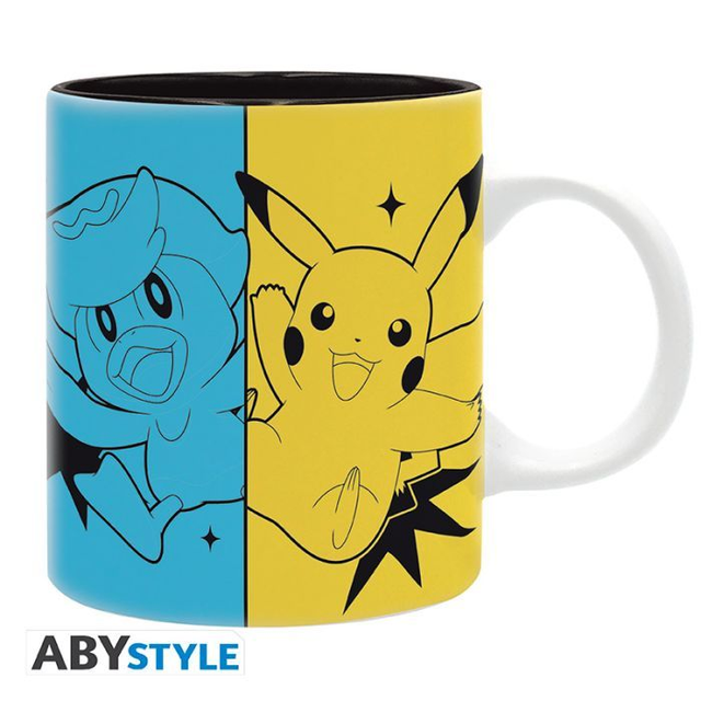 Pokemon: Paldea Starters 320ml Mug