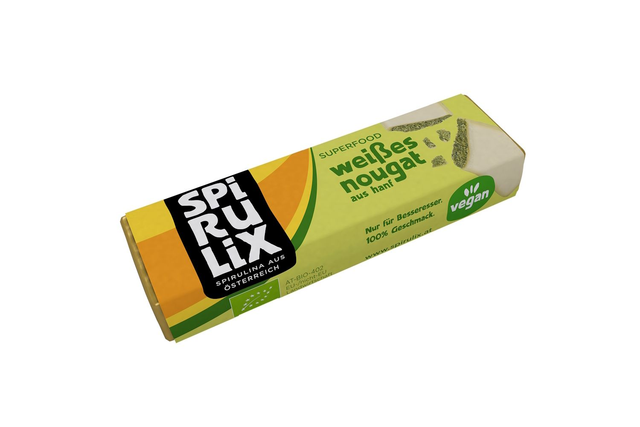 Spirulix Weißes Nougat aus Hanf 20g
