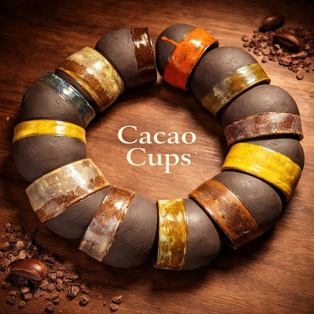 Cacao set 