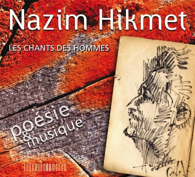05_CD - LES CHANTS DES HOMMES - Nazim Hikmet