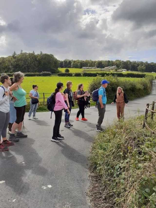 HERITAGE WALKS - 3rd July - Child U16 Free