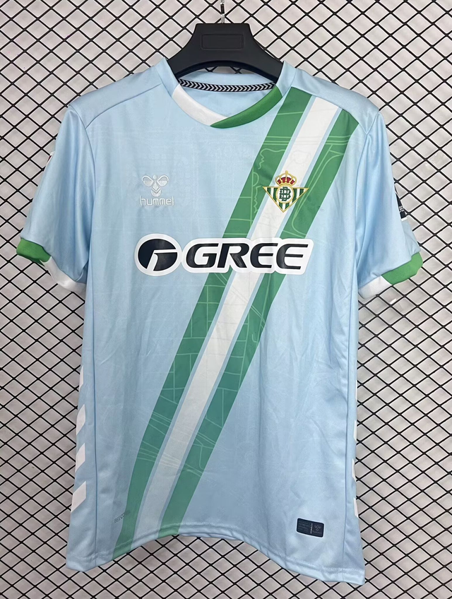 Camiseta 2ª Betis- Versión Fan - 25-26