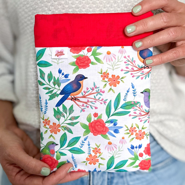 Pochette Livre Ondine