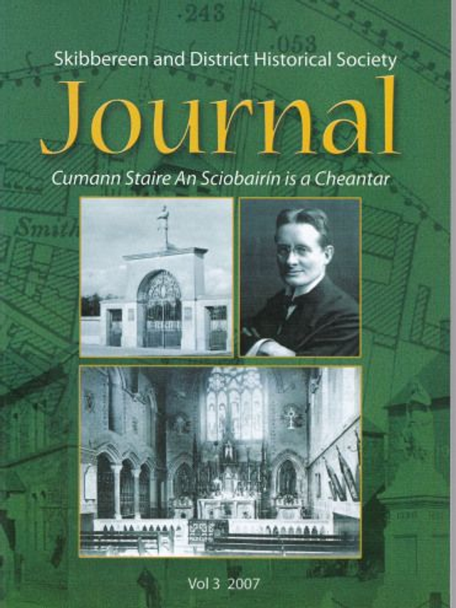 Skibbereen Historical Journal Vol .3 (2007)