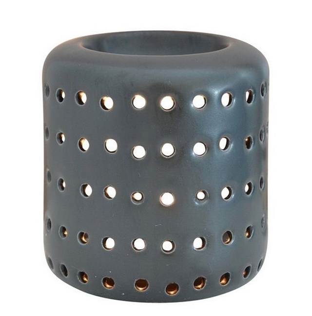 Brûle parfum Coliseo noir