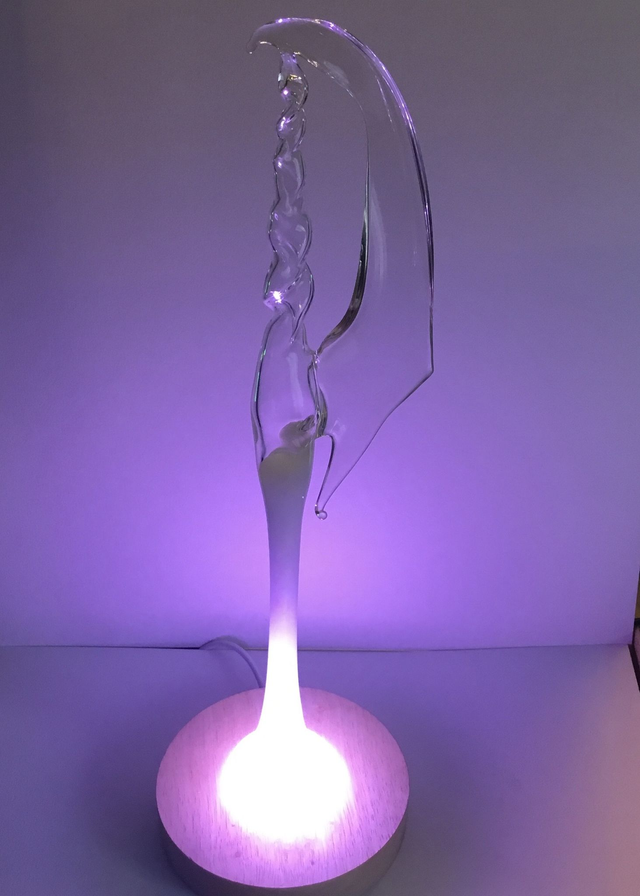 Lampe d’ambiance « FLAMME » réf Lum03