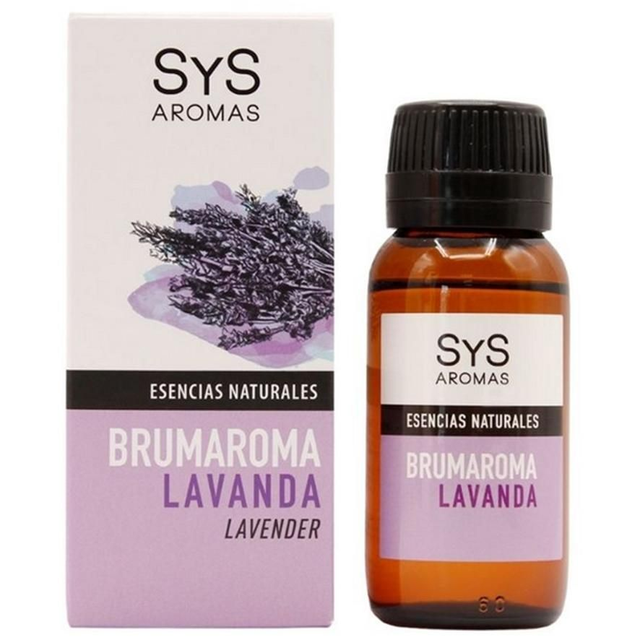 Esencia Brumarona Lavanda 50ml SYS Aromas
