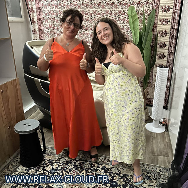 10 min / (2 pers.) - A NOTRE EMPLACEMENT FIXE