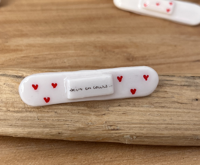 Bobo de l’âme « soin en cours »