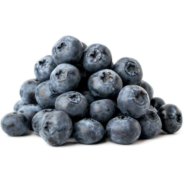 Myrtilles (la barquette de 125g)