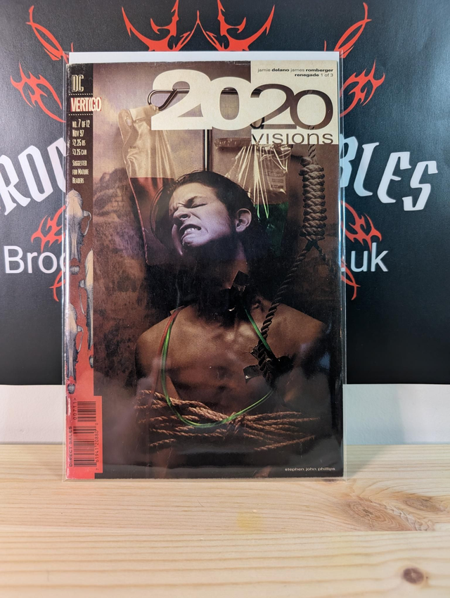 2020 Visions #7 1997