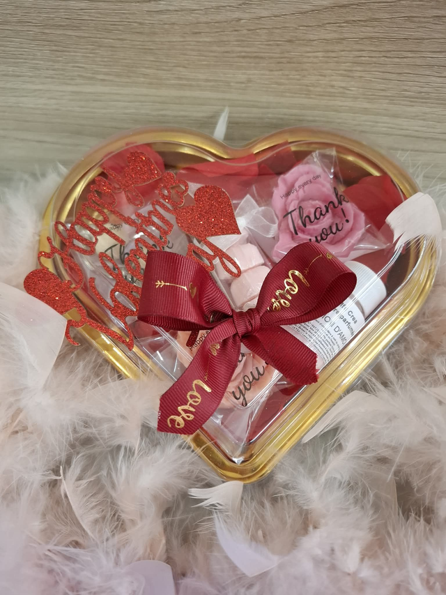 Coffret coeur 