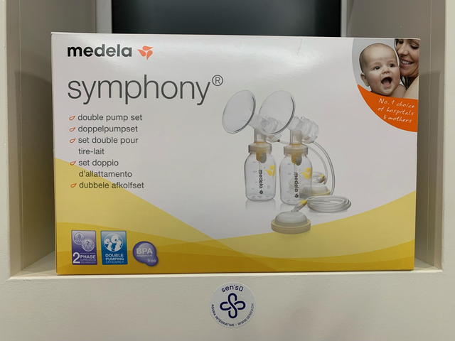 MEDELA Set double pompe