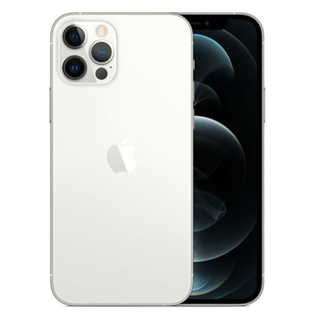 iPhone 12 Pro 256 Go - Argent - Débloqué tout opérateur