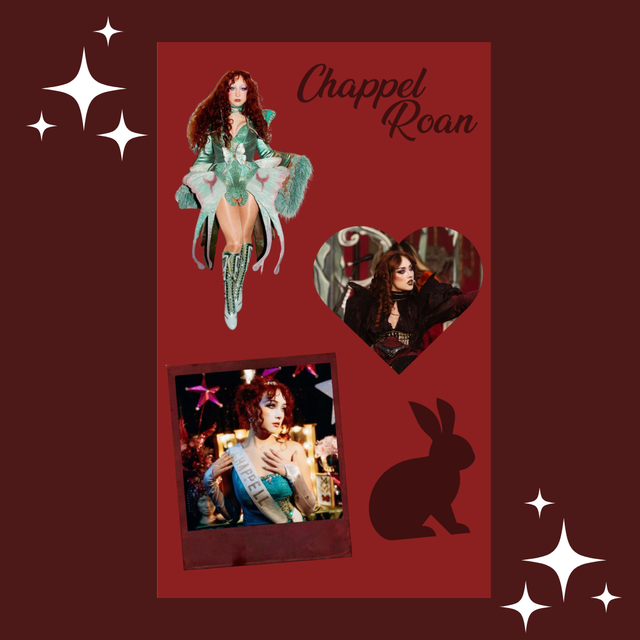 Chappel Roan Sticker Sheet